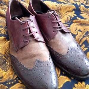 Ladies Arnold Churgin Brogues
